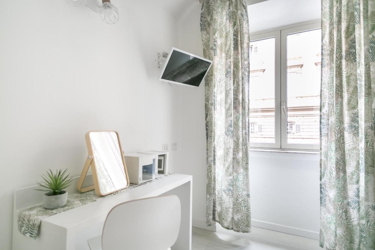 White Candia Guesthouse Roma Exterior foto