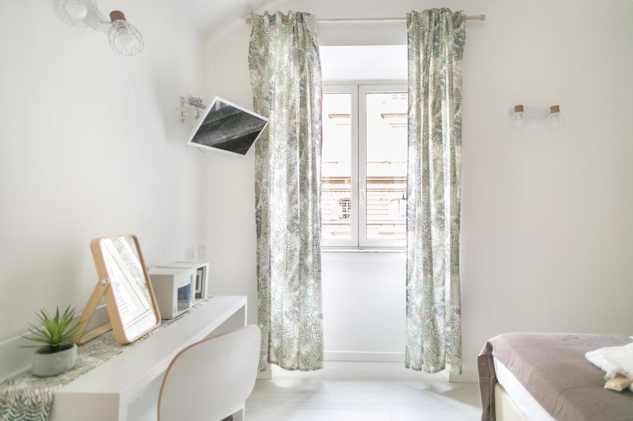 White Candia Guesthouse Roma Exterior foto
