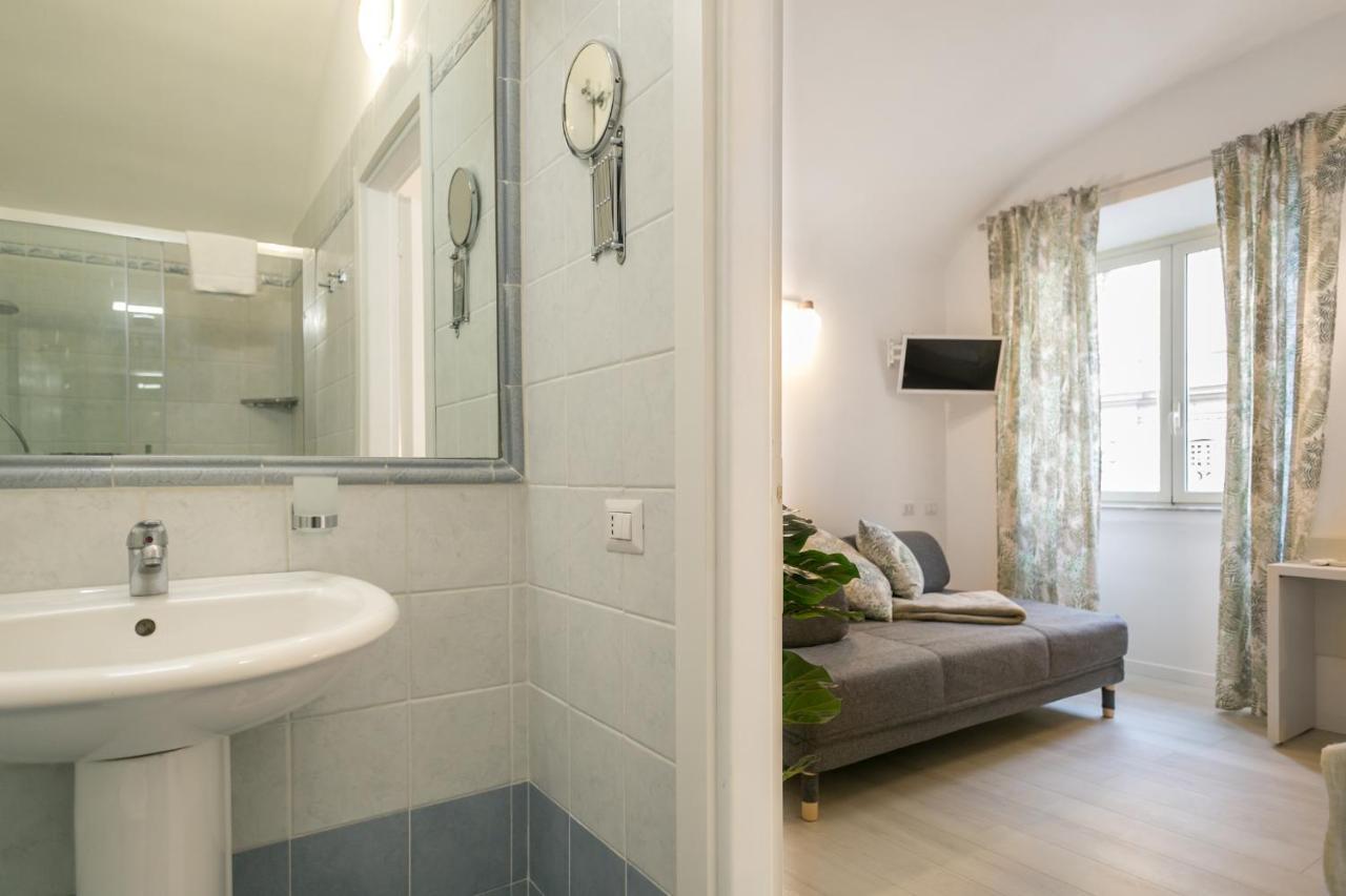 White Candia Guesthouse Roma Exterior foto